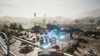 Atomic Heart - Gold Edition (Windows) — скриншот 5