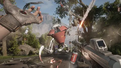 Atomic Heart - Gold Edition (Windows) — скриншот 8