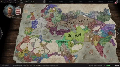 Crusader Kings III: Royal Edition — скриншот 2