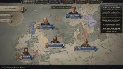 Crusader Kings III: Royal Edition — скриншот 4