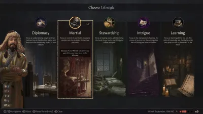 Crusader Kings III: Royal Edition — скриншот 7