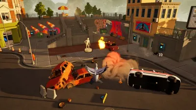 Pigeon Simulator — скриншот 1