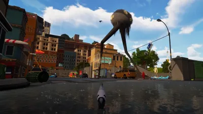 Pigeon Simulator — скриншот 2