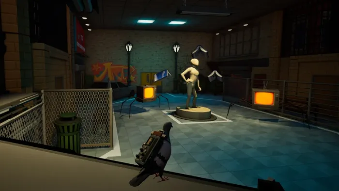 Pigeon Simulator — скриншот 4
