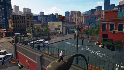 Pigeon Simulator — скриншот 5