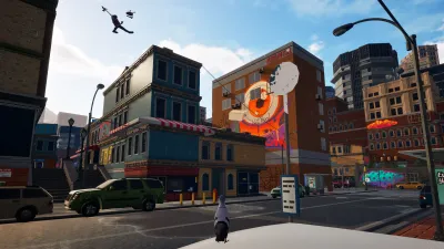 Pigeon Simulator — скриншот 6