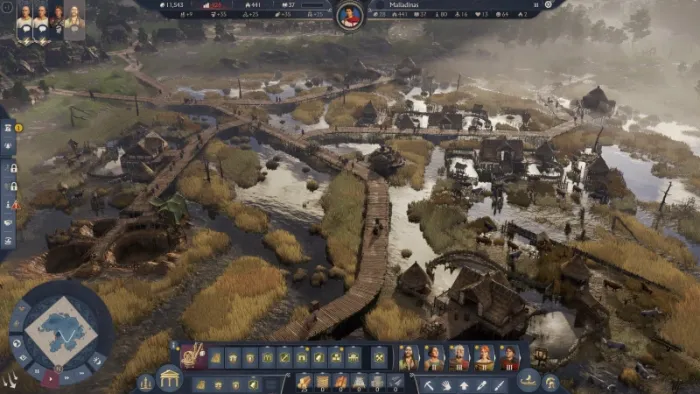 Anno 117: Pax Romana — скриншот 3