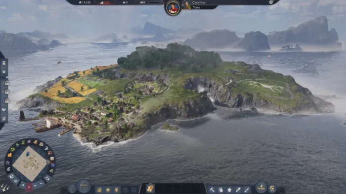 Anno 117: Pax Romana — скриншот 4