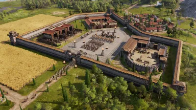 Anno 117: Pax Romana — скриншот 8