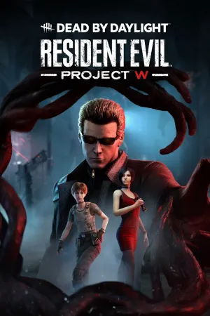 Новая глава Dead by Daylight: Resident Evil: PROJECT W