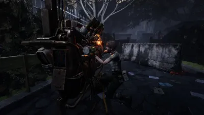 Новая глава Dead by Daylight: Resident Evil: PROJECT W — скриншот 2