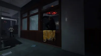 Новая глава Dead by Daylight: Resident Evil: PROJECT W — скриншот 5