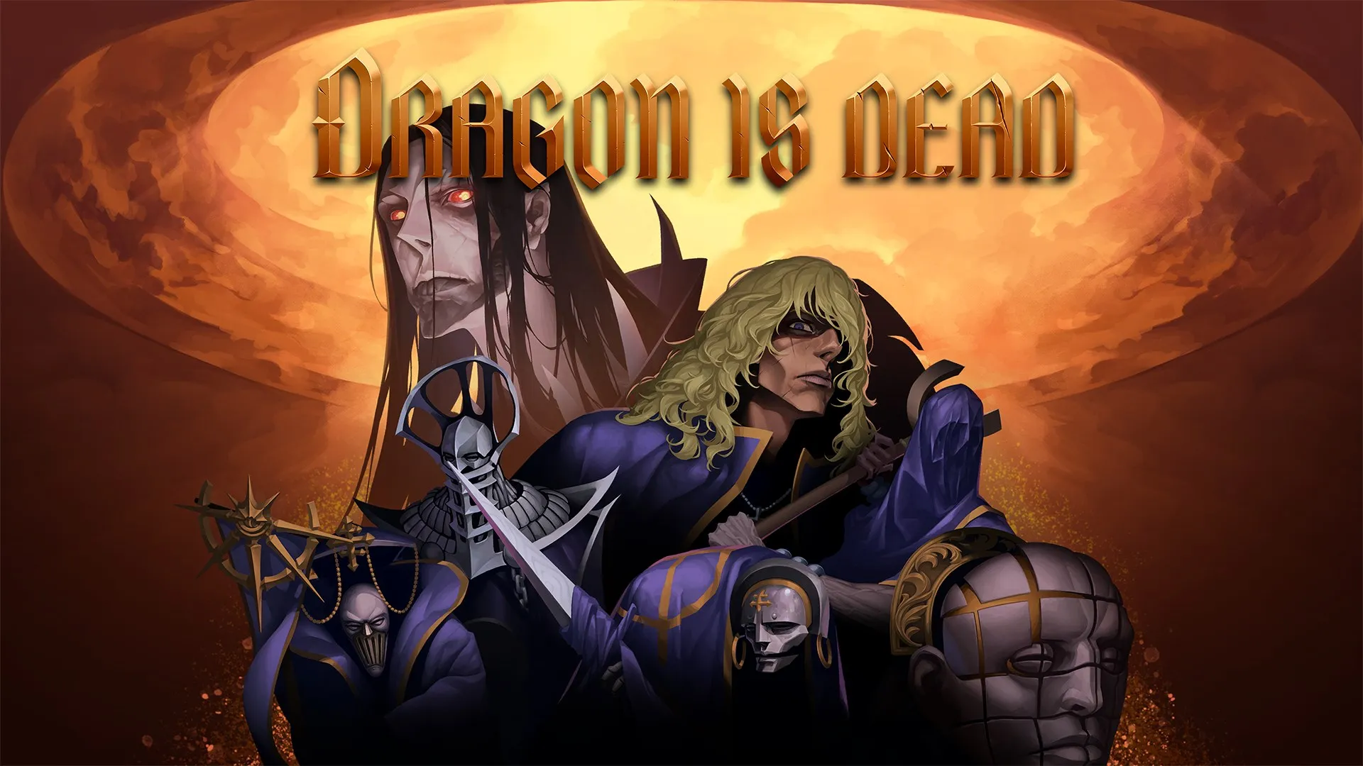 Dragon Is Dead