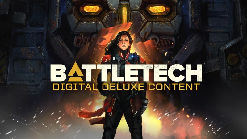 BATTLETECH - Digital Deluxe Content