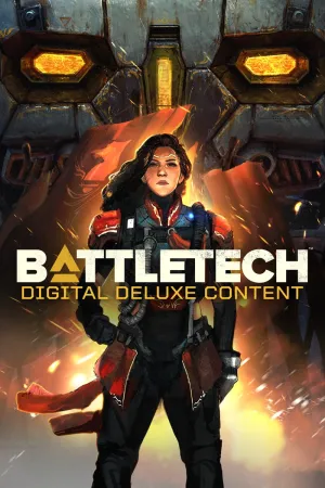 BATTLETECH - Digital Deluxe Content