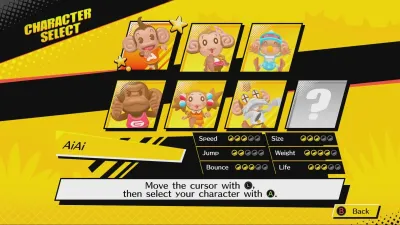 Super Monkey Ball: Banana Blitz HD — скриншот 1