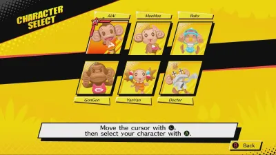 Super Monkey Ball: Banana Blitz HD — скриншот 2