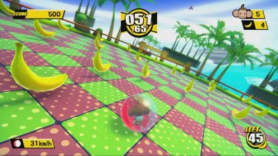 Super Monkey Ball: Banana Blitz HD — скриншот 3