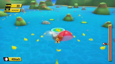 Super Monkey Ball: Banana Blitz HD — скриншот 8