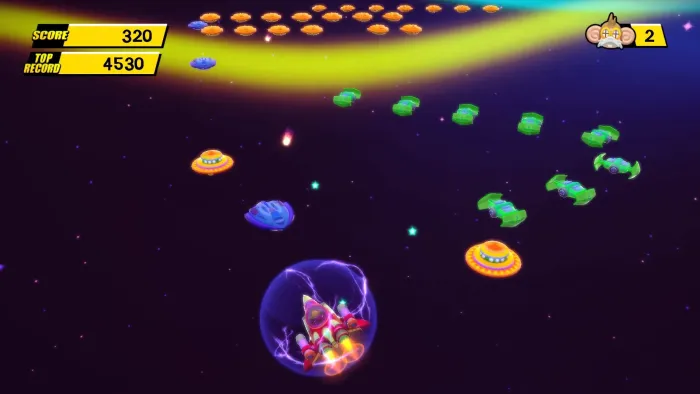 Super Monkey Ball: Banana Blitz HD — скриншот 9