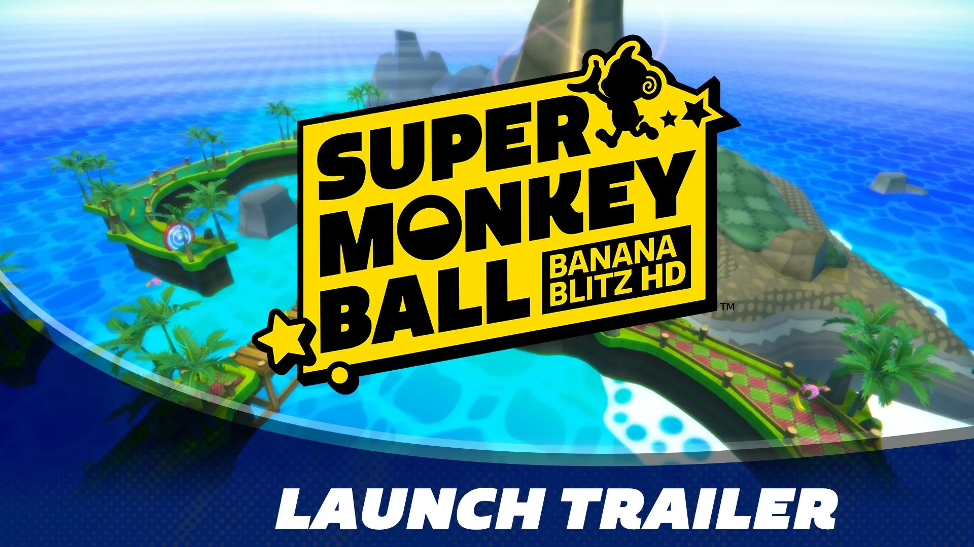 Super Monkey Ball: Banana Blitz HD — трейлер