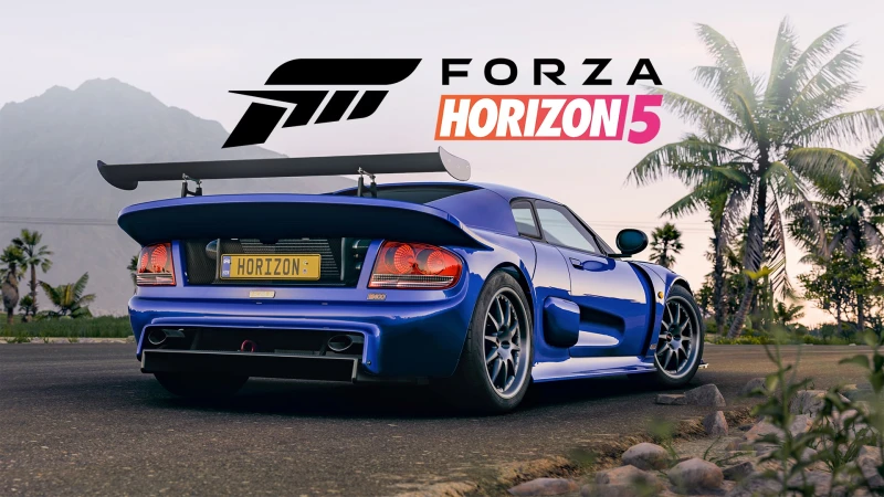 Forza Horizon 5 2006 Noble M400