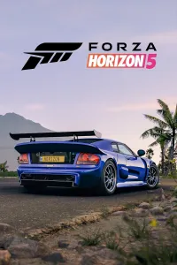 Forza Horizon 5 2006 Noble M400