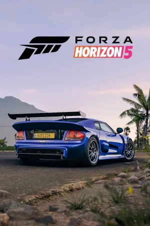 Forza Horizon 5 2006 Noble M400