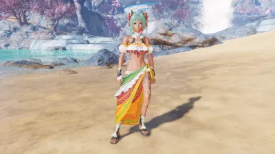 PSO2:NGS - Aelio Nager Renewal Edition — скриншот 1