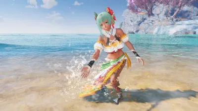 PSO2:NGS - Aelio Nager Renewal Edition — скриншот 2