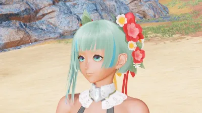 PSO2:NGS - Aelio Nager Renewal Edition — скриншот 3