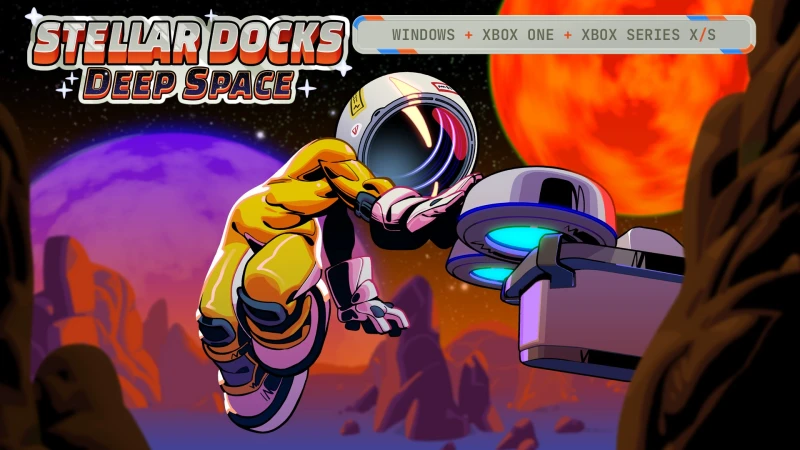 Stellar Docks: Deep Space Xbox + Windows Bundle