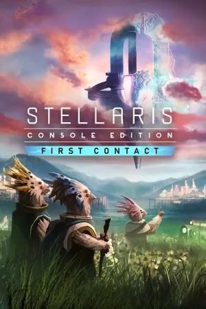 Stellaris: Console Edition - First Contact Story Pack (X|S)