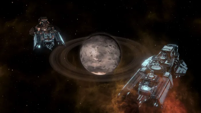 Stellaris: Console Edition - First Contact Story Pack (X|S) — скриншот 3