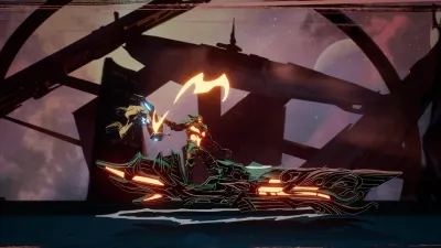 Aeon Must Die! - Wrathful King Set — скриншот 3