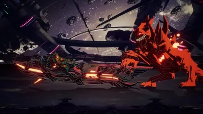 Aeon Must Die! - Wrathful King Set — скриншот 5