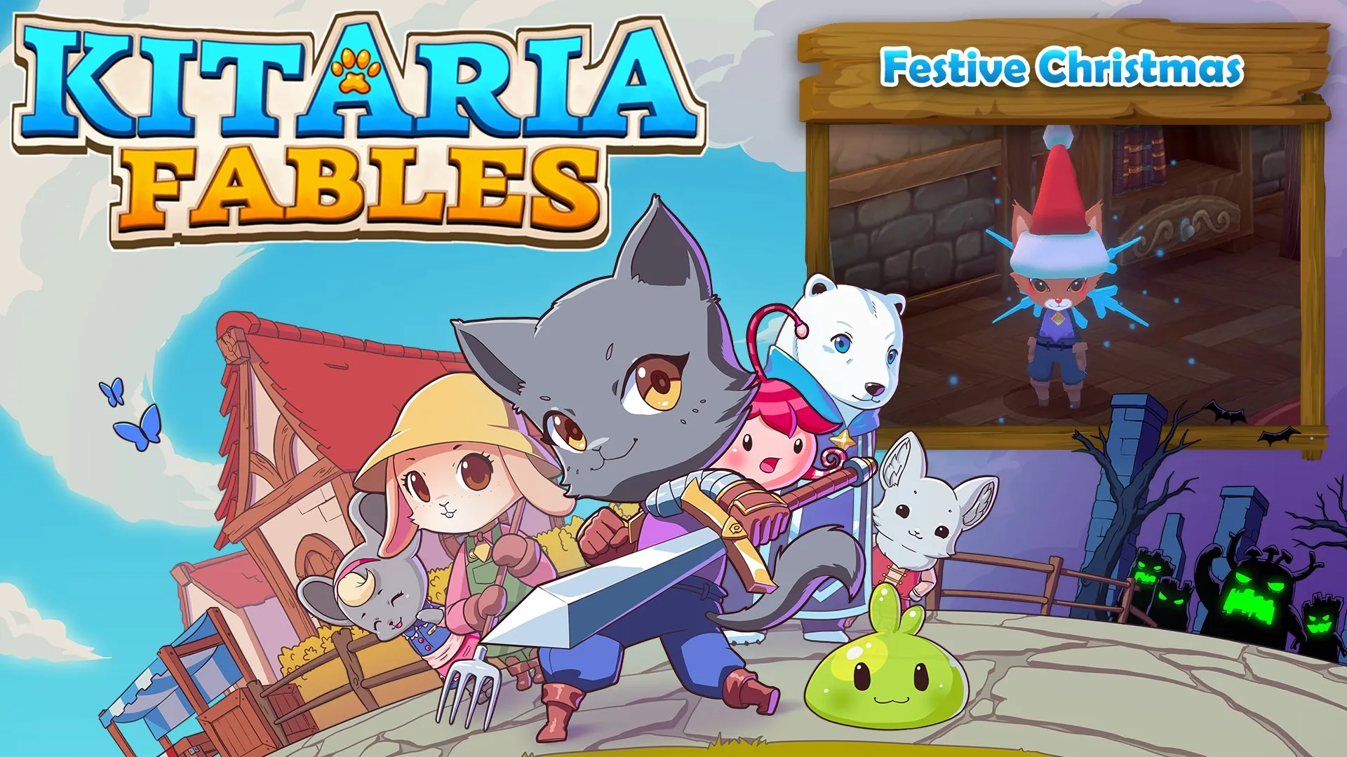 Festive Christmas Outfit