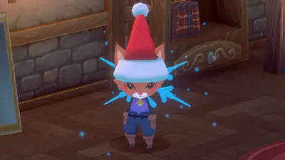 Festive Christmas Outfit — скриншот 1