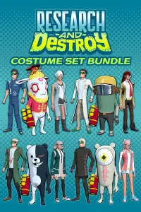 RESEARCH and DESTROY - Costume Bundle