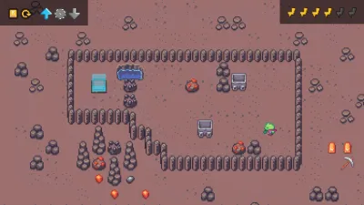 Tiny Mage in Puzzle Land — скриншот 2