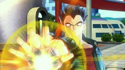 DRAGON BALL XENOVERSE 2 - Conton City Vote Pack — скриншот 3