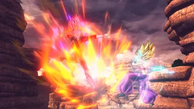 DRAGON BALL XENOVERSE 2 - Conton City Vote Pack — скриншот 4