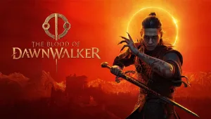 The Blood of Dawnwalker: предзаказ