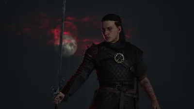 The Blood of Dawnwalker: предзаказ — скриншот 1