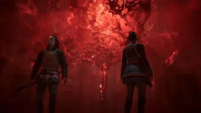 The Blood of Dawnwalker: предзаказ — скриншот 3