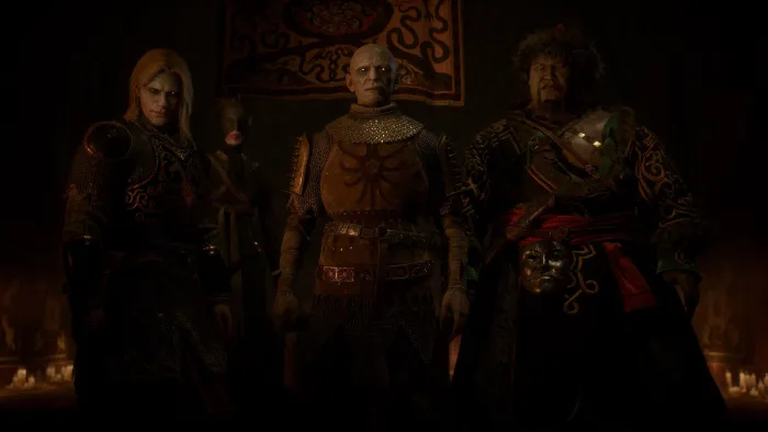 The Blood of Dawnwalker: предзаказ — скриншот 9