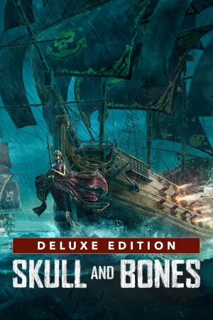 Skull and Bones Deluxe Edition