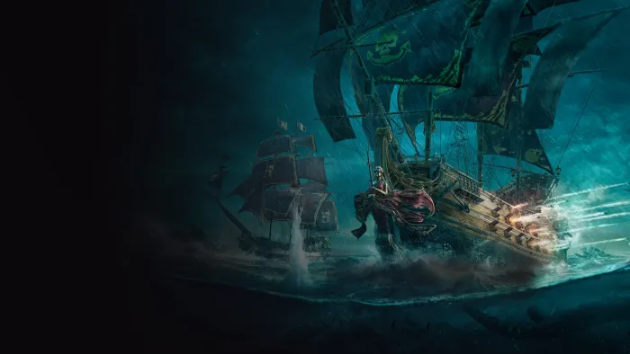 Skull and Bones Deluxe Edition — скриншот 1