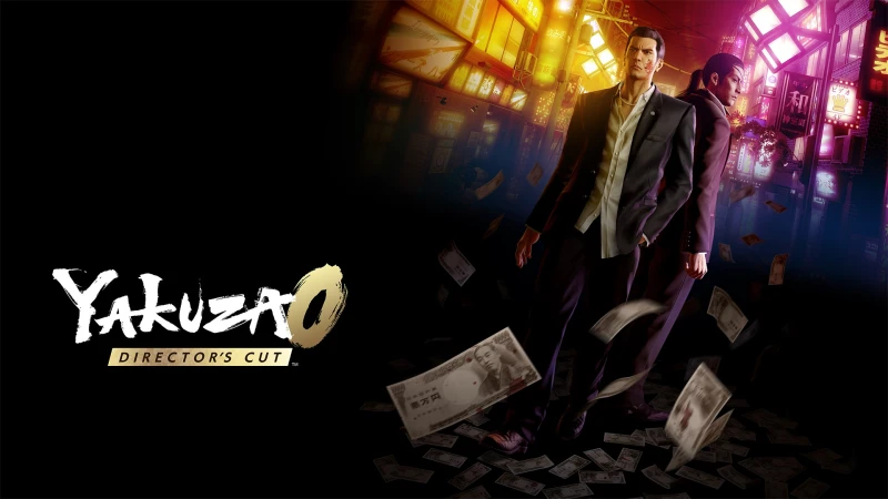 Yakuza 0 Director's Cut