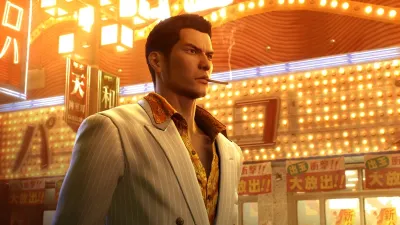 Yakuza 0 Director's Cut — скриншот 1